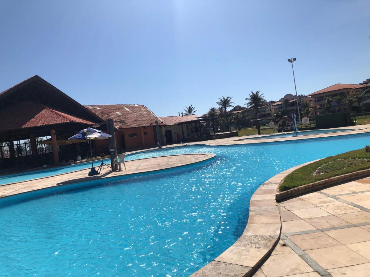 Aquaville Condominio Aquiraz Eksteriør bilde
