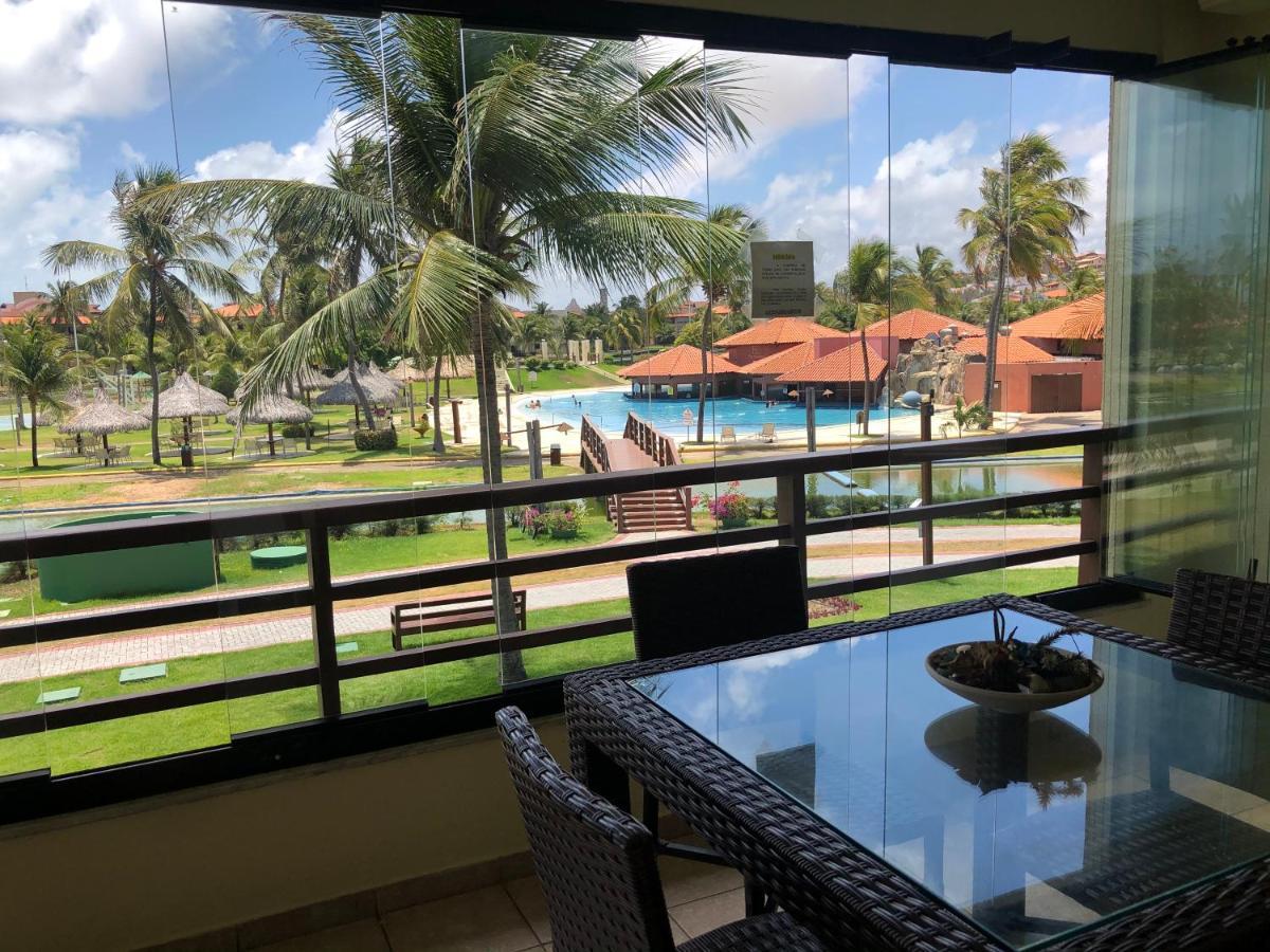 Aquaville Condominio Aquiraz Eksteriør bilde