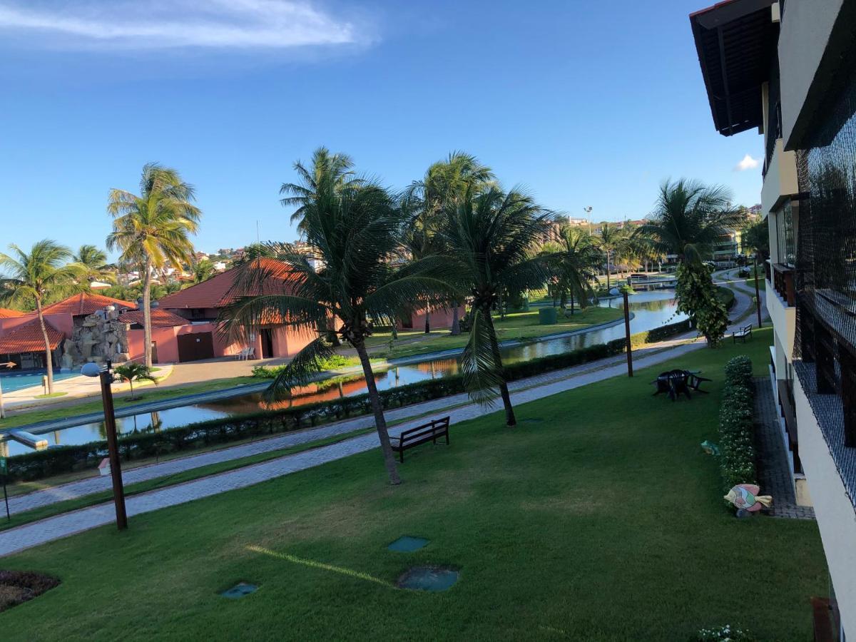 Aquaville Condominio Aquiraz Eksteriør bilde