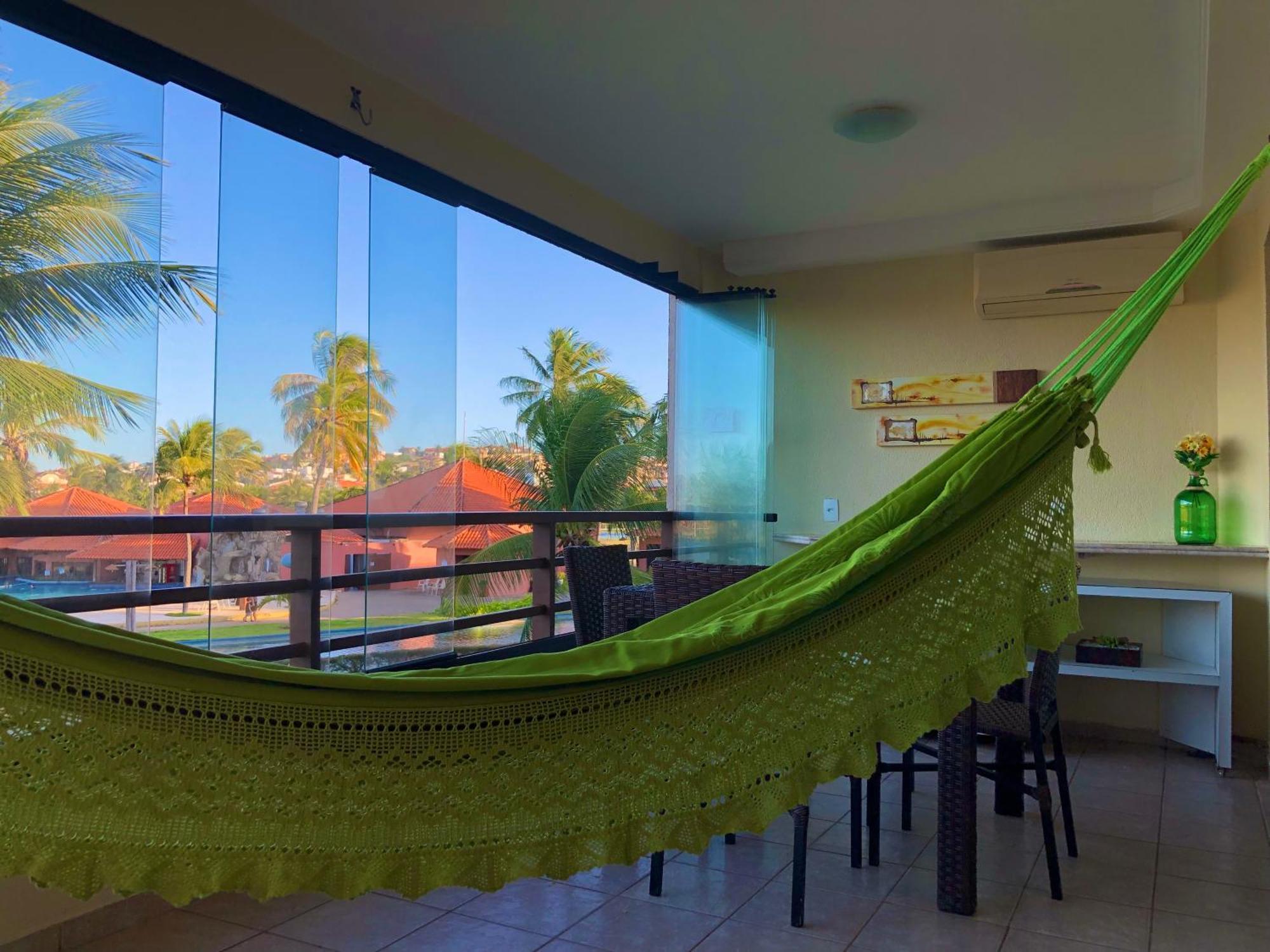 Aquaville Condominio Aquiraz Eksteriør bilde