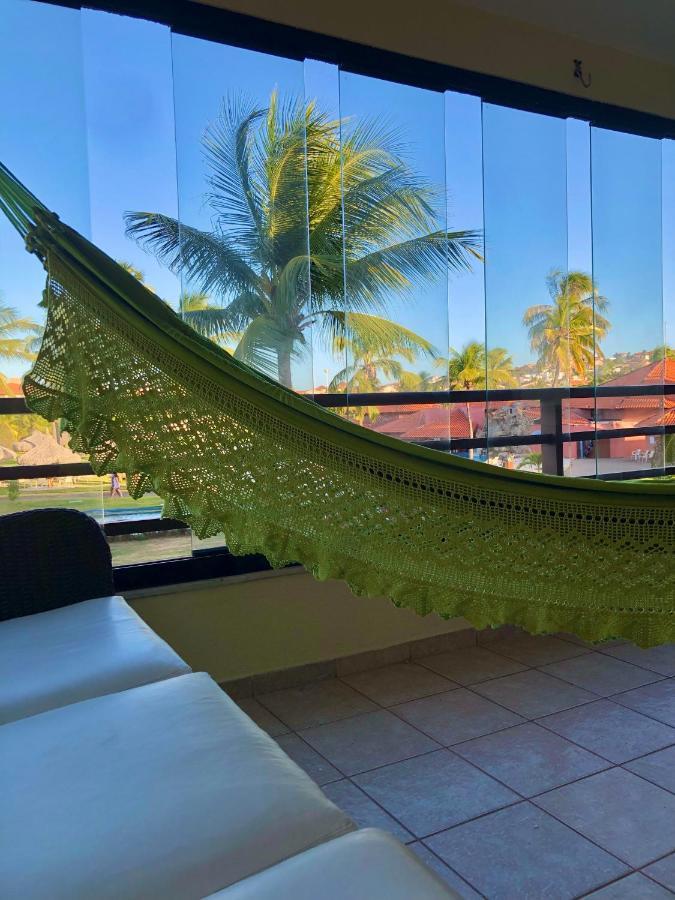 Aquaville Condominio Aquiraz Eksteriør bilde