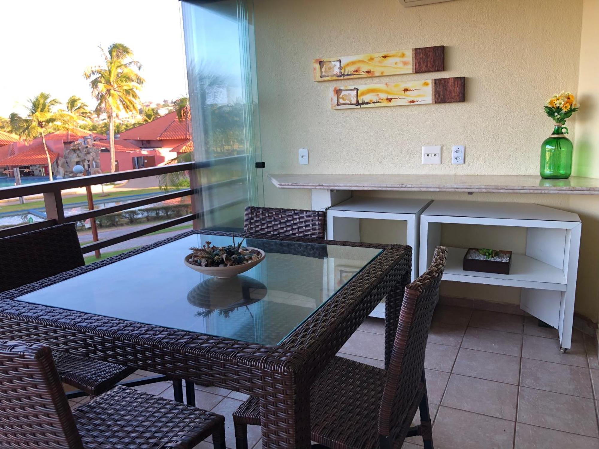 Aquaville Condominio Aquiraz Eksteriør bilde