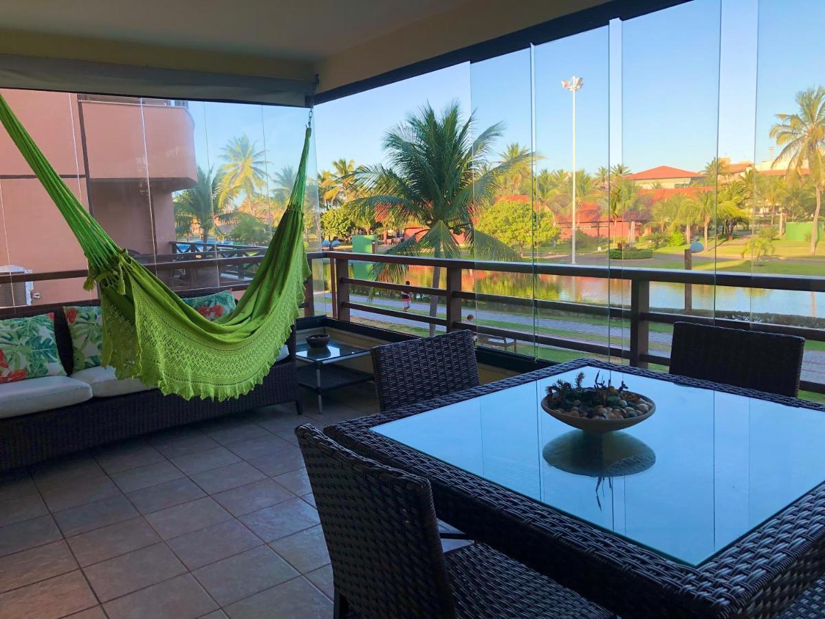 Aquaville Condominio Aquiraz Eksteriør bilde