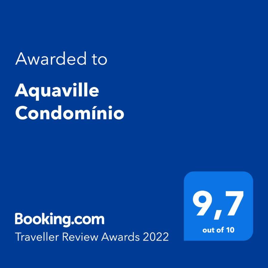 Aquaville Condominio Aquiraz Eksteriør bilde