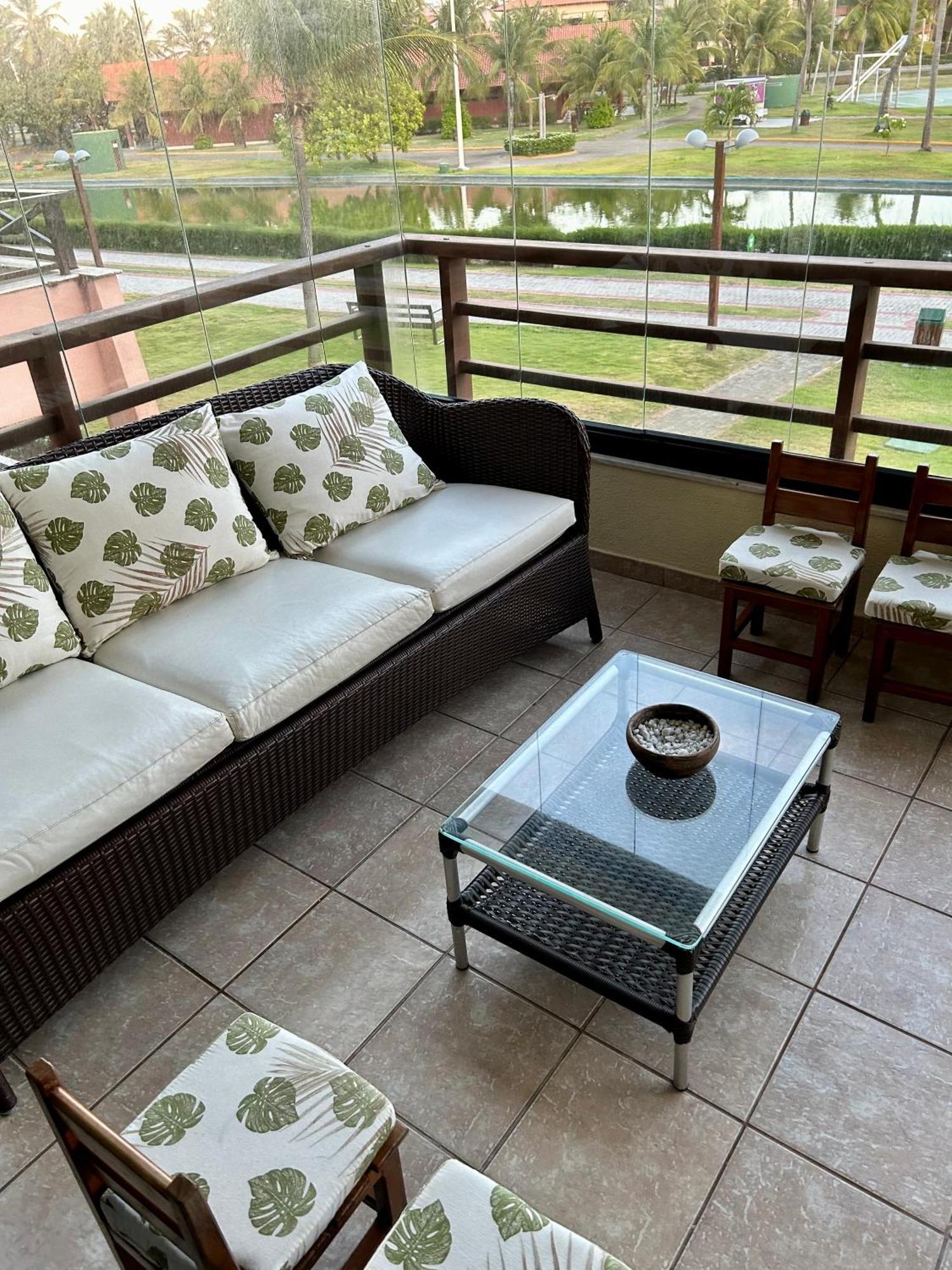 Aquaville Condominio Aquiraz Eksteriør bilde